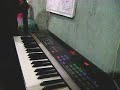 Parting Time piano cover