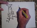 Atwoods Machine Problems: describes a method for solving atwood machine problems when the pulley's mass is negligible. There are 190 free videos to help you understand AP physics at www.apphysicslectures.com