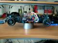 Novak 8.5 XBR Sport  VS. Tamiya TRF415MS