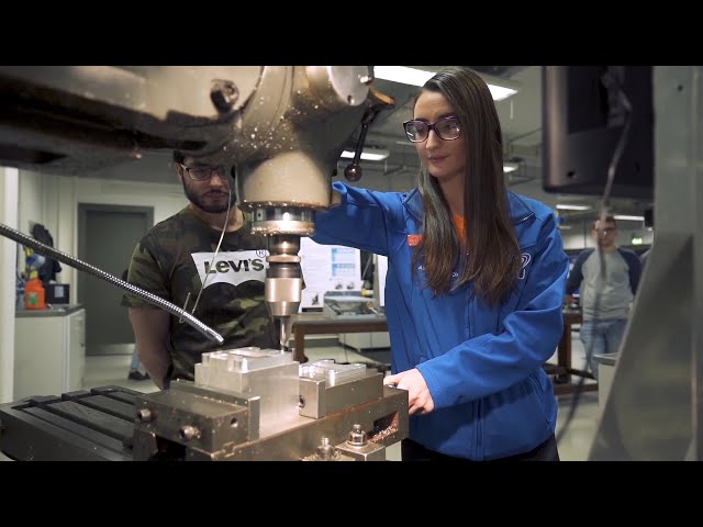 Mechanical and Manufacturing Engineering - DC195