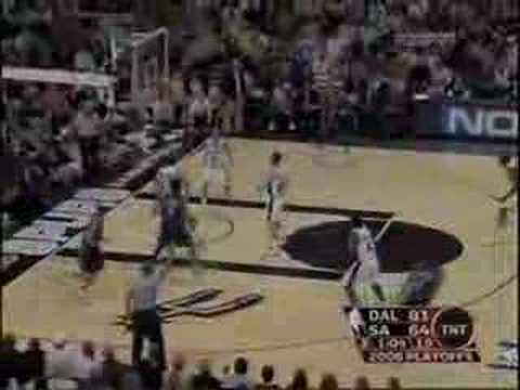 Dallas Mavericks 05-06 playoff mix