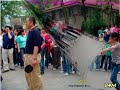 Last Smiles ?????: Beichuan Middle School  before and afte