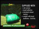 Robolawn.ca Lawnbott LB2000 in action