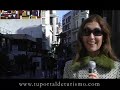 PEATONAL SARANDI - MONTEVIDEO, URUGUAY PEATONAL SARANDI - MONTEVIDEO, URUGUAY