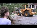 Hurricane Ike makes it to Louisville Kentucky