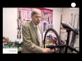 Euronews Hi-tech - Un Vélo Sans Chaîne: Le Stringbike