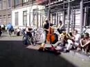 Gipsy music and Baby