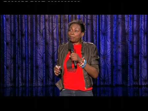 Gina Yashere on Healthcare
