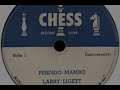 Chess 1558 - Larry Ligett - Perdido Mambo