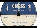 Chess 1558 - Larry Ligett - Perdido Mambo