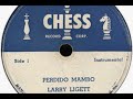 Chess 1558 - Larry Ligett - Perdido Mambo