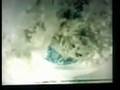 bullet through soda can super slow-mo