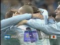 Hernan Crespo head goal