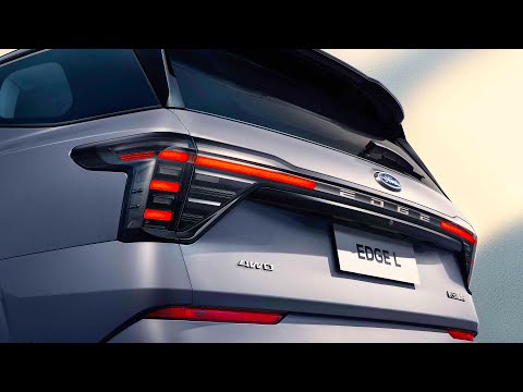 New 2024 Ford Edge L – Stylish Seven-Seater SUV