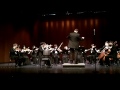 Bothell HIgh Chamber Orchestra: Samuel Jones' Elegy