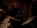 Playing Guitar and Drums