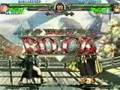 Sharon(Baiken) vs. Narucho(Anji)