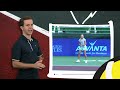 Tennis Lessons - Forehand Pivot and Shoulder Turn