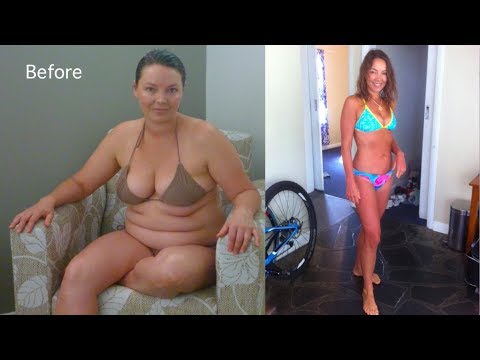 My 40lb weight loss on a Raw Food Diet! Before & After video/photos