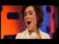 David Boreanaz on Graham Norton Show Pt3