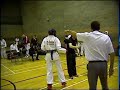 tagb taekwondo tournament   funny head/face kick