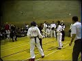 tagb taekwondo tournament   funny head/face kick