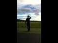 My Driver golf swing :: My Driver golf swing any suggestions ??