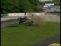 Ortelli's crash Le Mans Series at Monza (multiple angles)