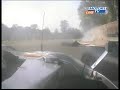 Ortelli's crash Le Mans Series at Monza (multiple angles)