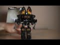 Transformers Titanium War Within Fallen Review