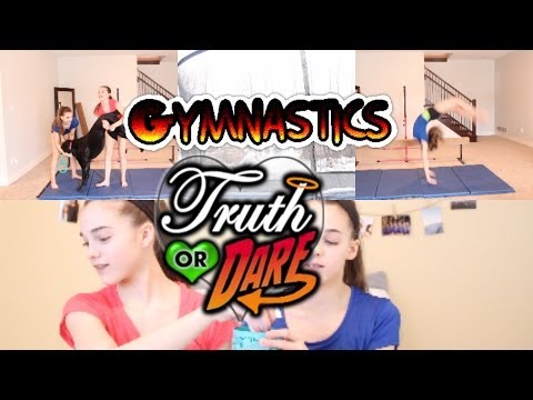 Gymnastics Truth or Dare!