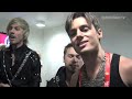 Litesound - We Are The Heroes (Belarus) 2nd Rehearsal and Backstage