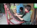Isaan Music-Khon Kaen, Thailand