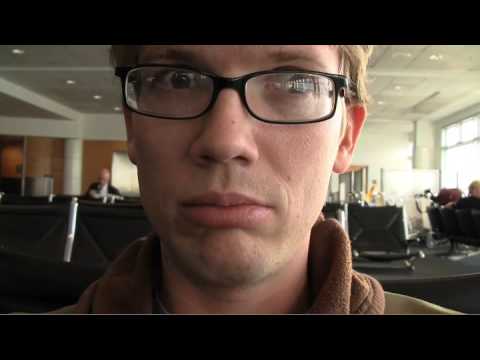 On a Plane - On the Ground