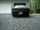 1985 Trans Am, Edelbrock SDT catback 1985 Trans Am, Edelbrock SDT catback