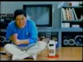 CM セガ ロボピッチャ「湯川専務 お父さんは変わった！」