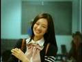 Korean girl Hyo Min Cute Pic