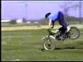 Motorrad-Video Motorcycle Stunt