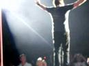 Jay DeMarcus doing the hot tub dance in West Palm Beach