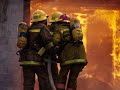 Firefighter Tribute