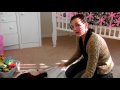 Infant Baby Care Tips : How to Help a Baby Roll Over