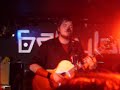 The Spill Canvas - Lullaby (Ottawa clip)