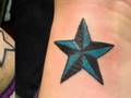 Nautical Star Tattoos