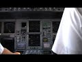 Northwest Airbus A330-200 Cockpit
