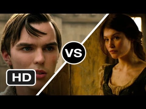Jack The Giant Killer vs. Hansel and Gretel: Witch Hunters - Which Fairy Tale Film Looks Better? HD