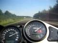 Ghostrider Duitse autobaan