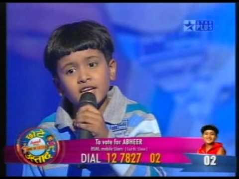 how to be a singer in india