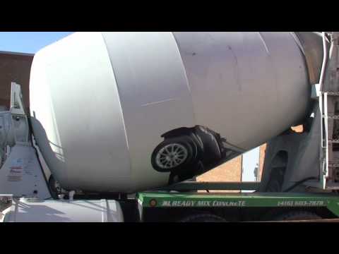 Smart sinvite sur les camions à ciment 0 Smart sinvite sur les camions à ciment