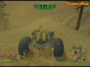 There's some wastelanders stranded out in the desert and a big storm is coming, so Damas tells Jak to go and save the guys.