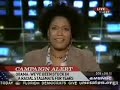 Joe *Divisive* Scarborough and Nancy Giles on Obama\